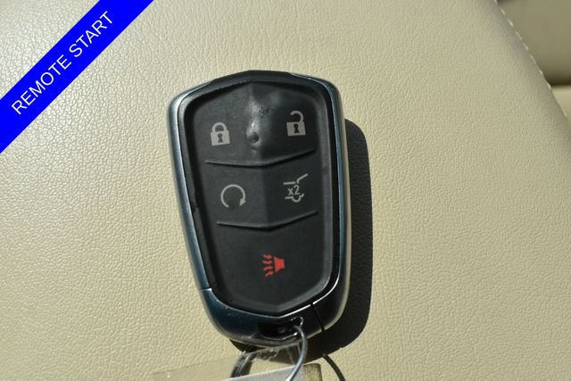 Used 2019 Cadillac XT5 Luxury FWD image 8