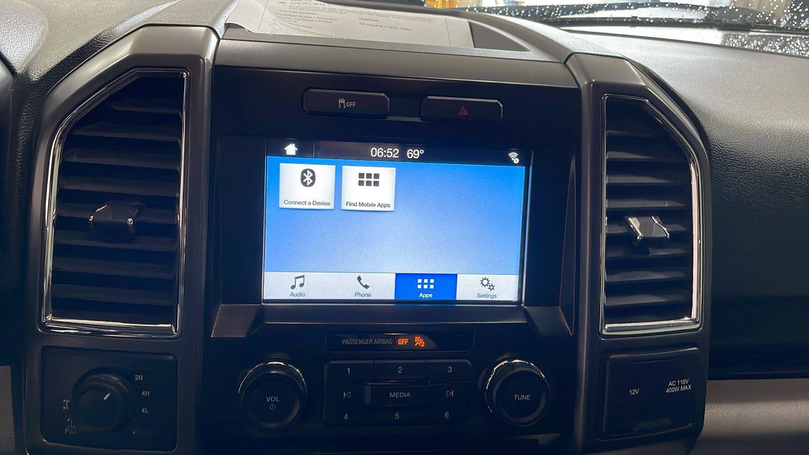 Used 2016 Ford F150 XLT w/ Equipment Group 302A Luxury image 19