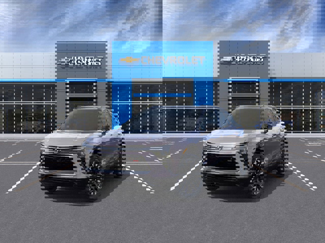 New 2026 Chevrolet Blazer EV RS image 32