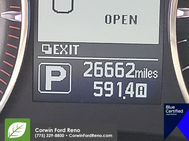 Used 2018 INFINITI QX80 2WD w/ Driver Assistance Package image 17