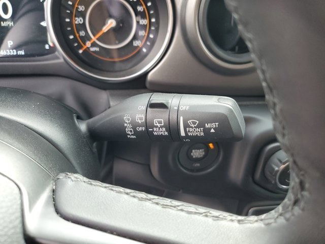 Certified 2023 Jeep Wrangler Willys AWD/4WD image 28