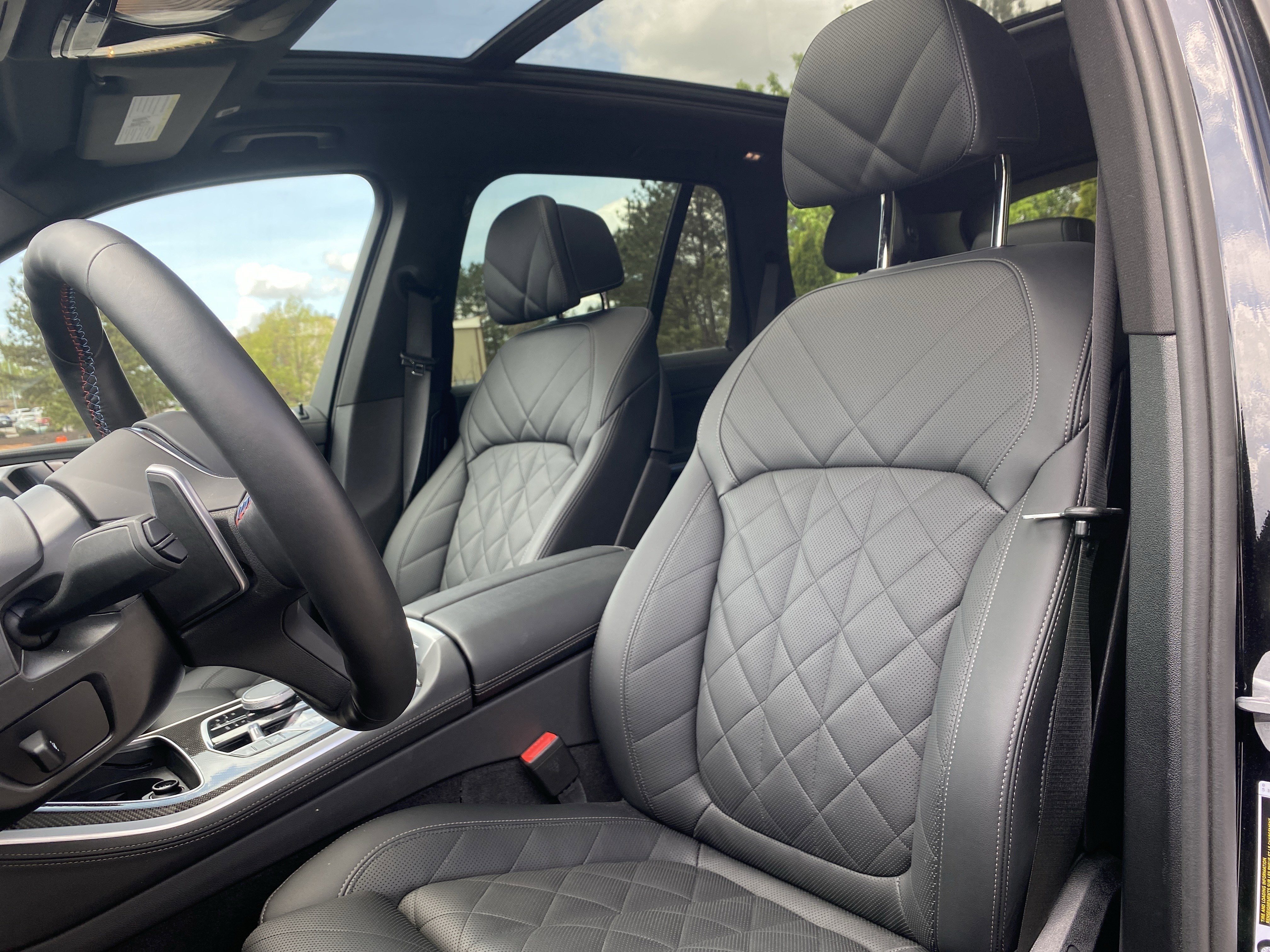 Used 2026 BMW X5 M60i image 7