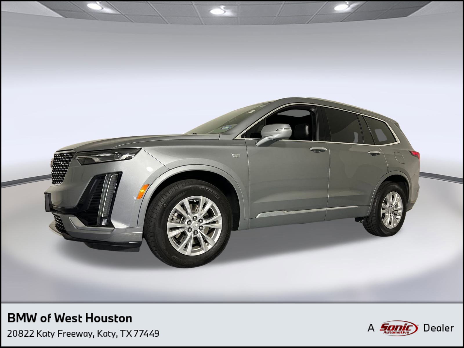 Used 2023 Cadillac XT6 Luxury