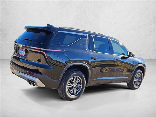 Used 2024 Chevrolet Traverse LT image 5