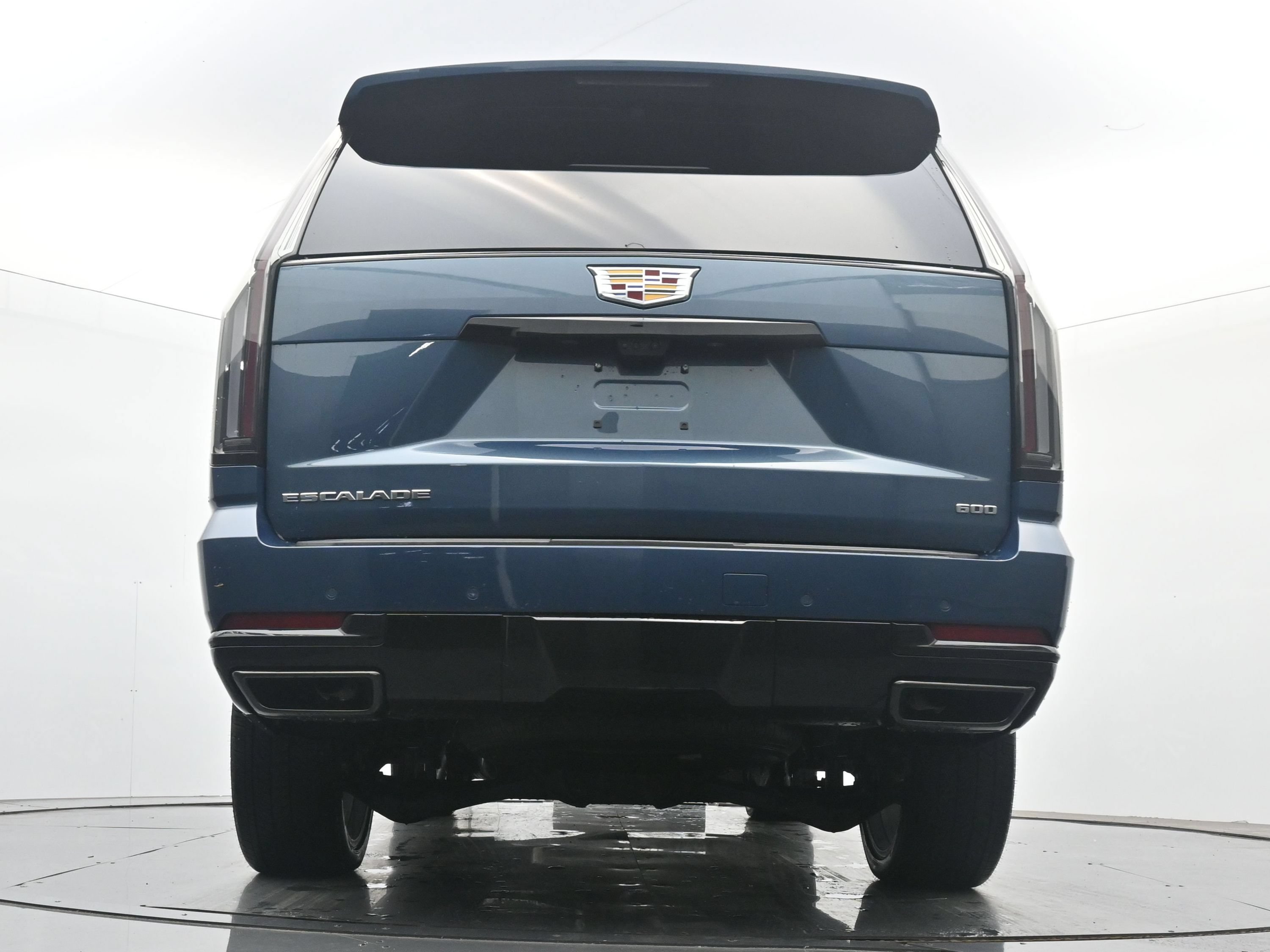 New 2026 Cadillac Escalade Platinum Sport AWD/4WD image 18