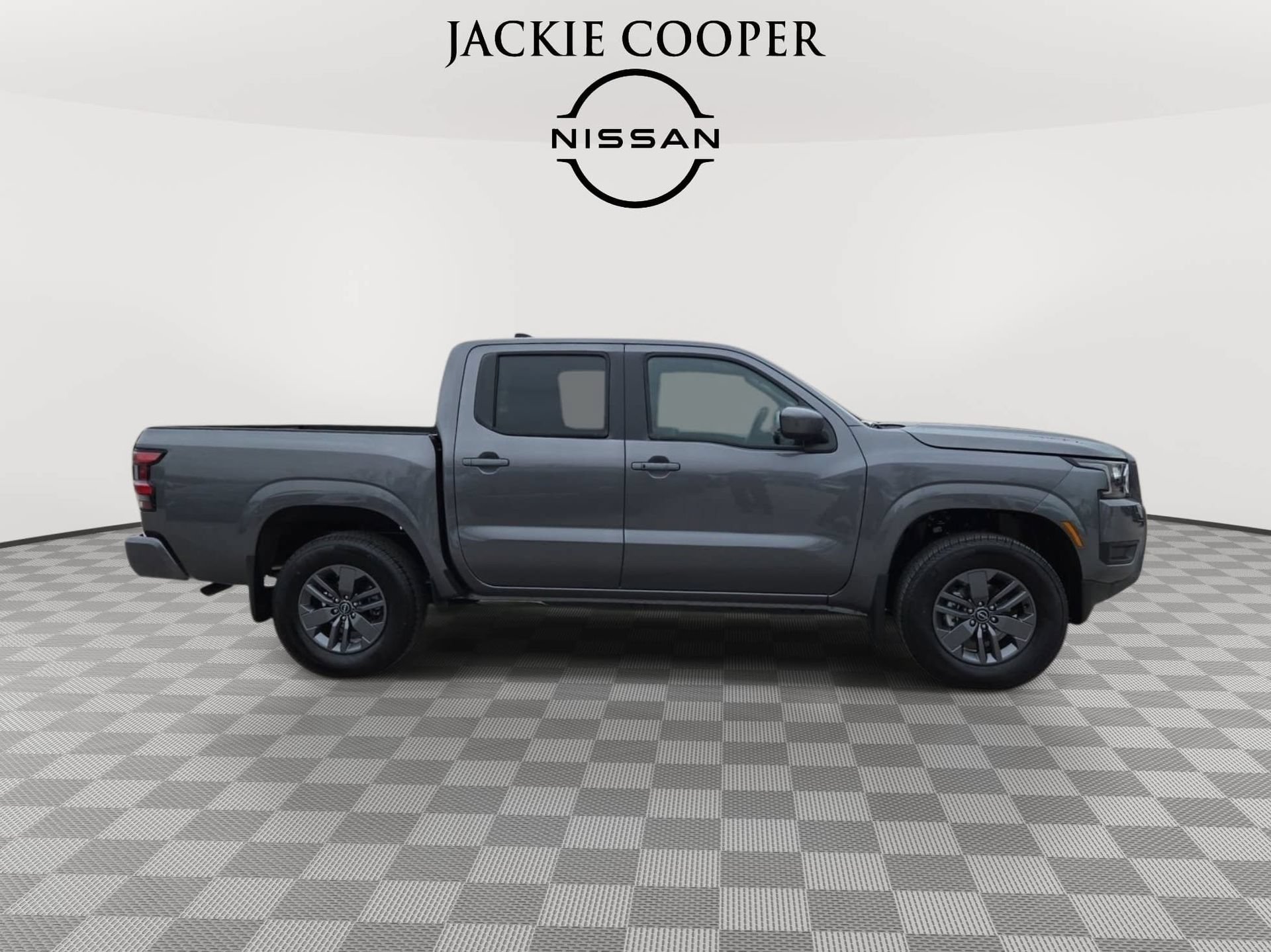 New 2026 Nissan Frontier SV w/ SV Convenience Package AWD/4WD image 6