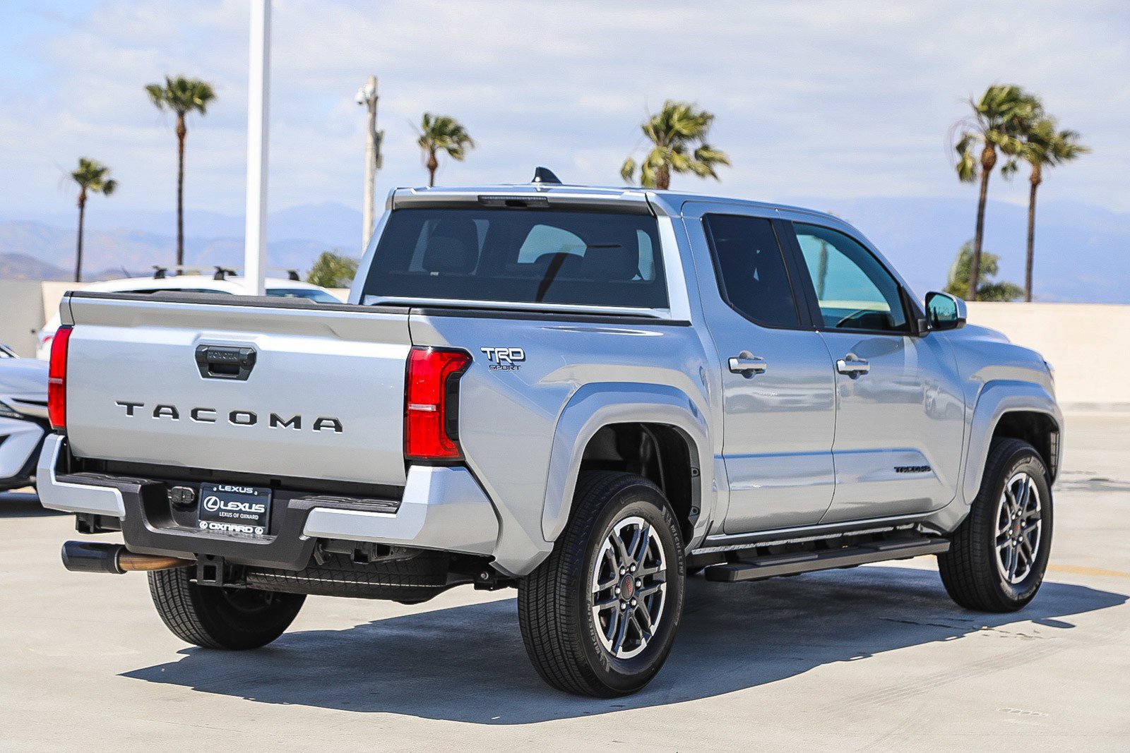 Used 2025 Toyota Tacoma TRD Sport RWD image 7