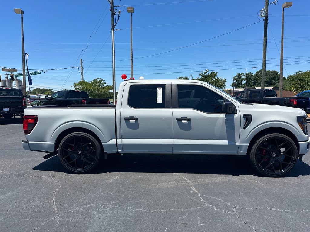 New 2026 Ford F150 STX w/ Equipment Group 200A RWD image 8