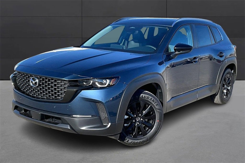 New 2026 MAZDA CX-50 AWD 2.5 S w/ Weather Package image 1