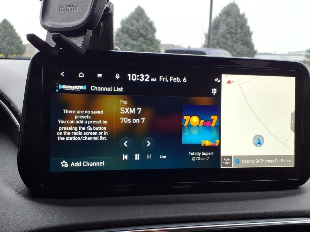 Used 2023 Hyundai Santa Fe SEL image 19