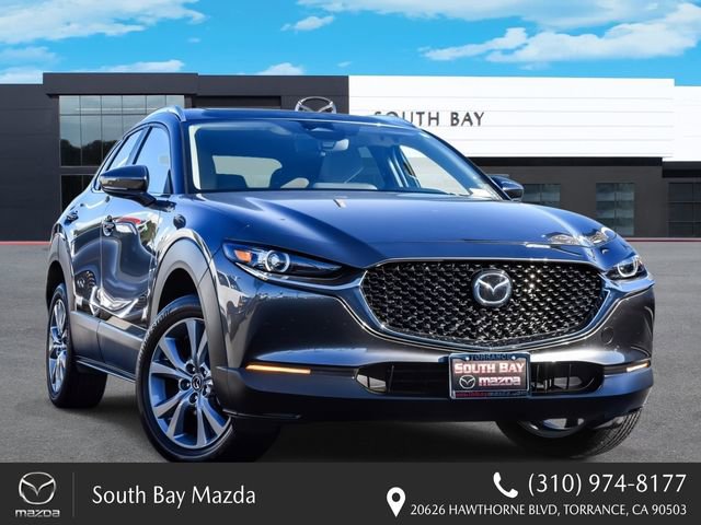 Used 2025 MAZDA CX-30 AWD 2.5 S w/ Preferred Package image 1