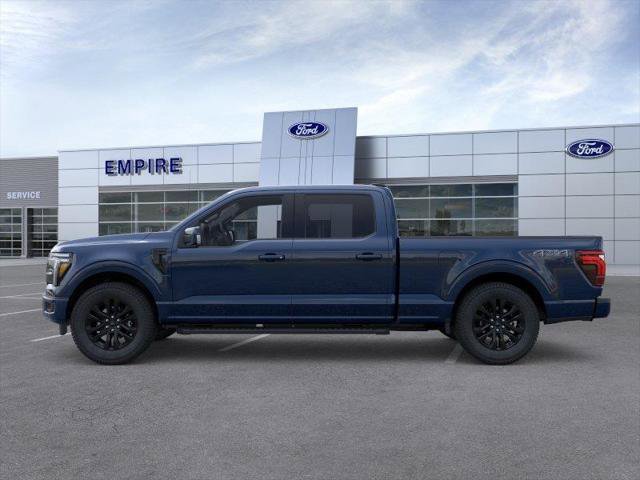 New 2026 Ford F150 Lariat image 3
