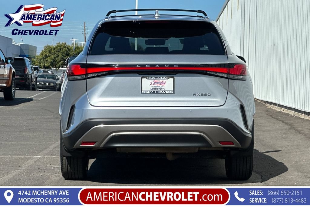 Used 2023 Lexus RX 350 Premium Plus w/ Cold Area Package FWD image 5