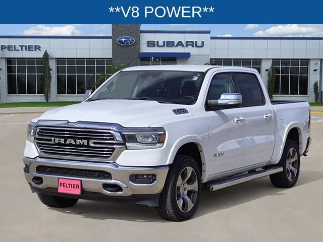 Used 2022 RAM 1500 Laramie image 3
