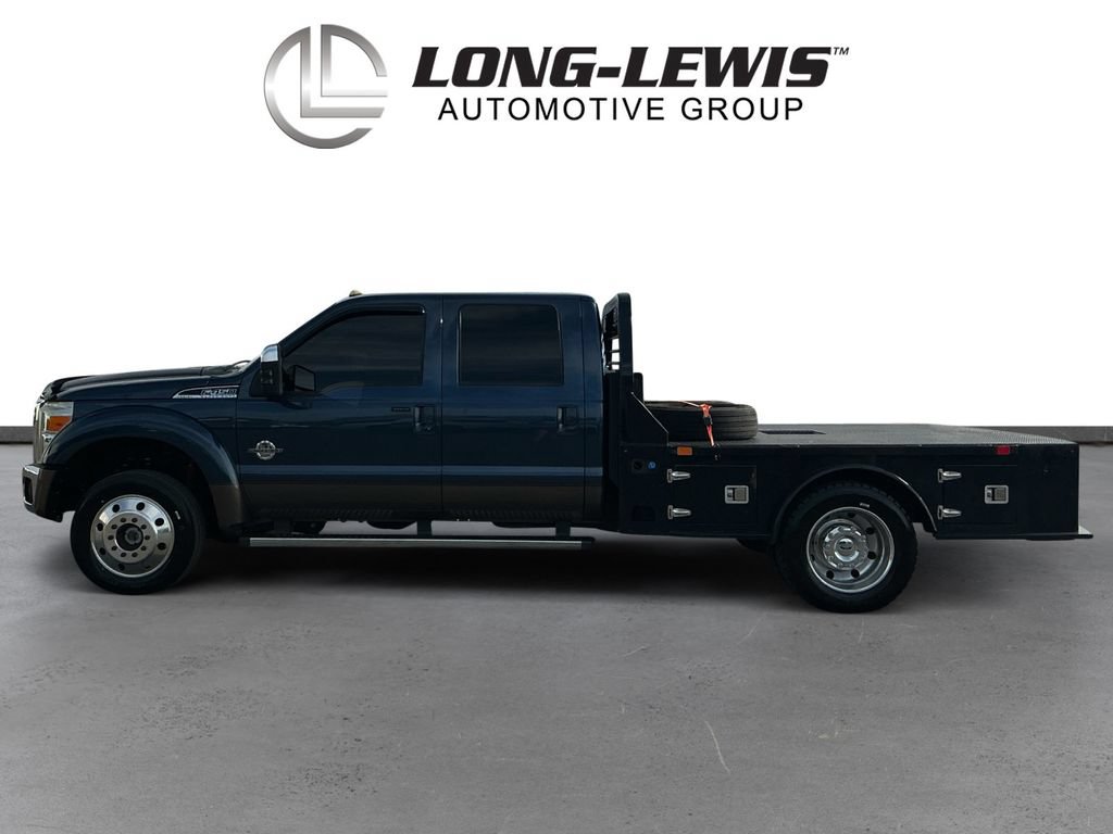 Used 2015 Ford F450 Lariat w/ Lariat Ultimate Package AWD/4WD video 2