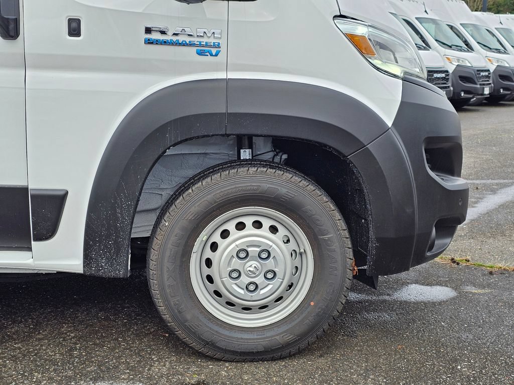 New 2024 RAM ProMaster 3500 w/ Delivery Van Package FWD image 10