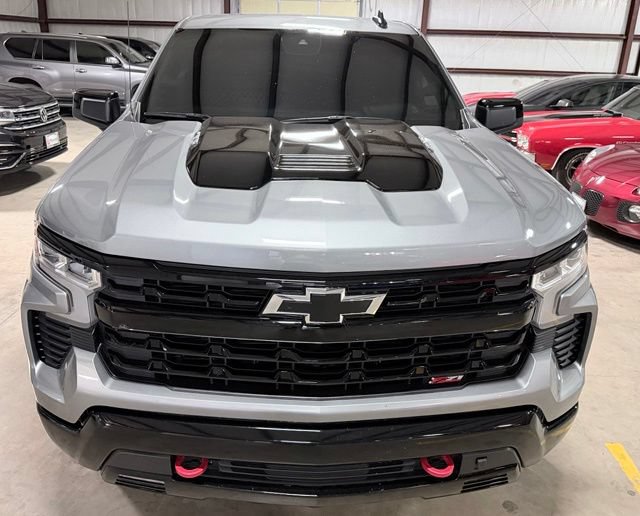 Used 2026 Chevrolet Silverado 1500 LT Trail Boss AWD/4WD image 9