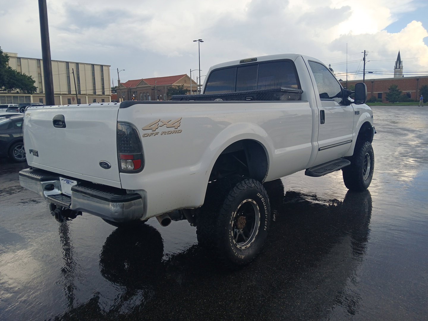 Used 2000 Ford F250 Lariat AWD/4WD image 5