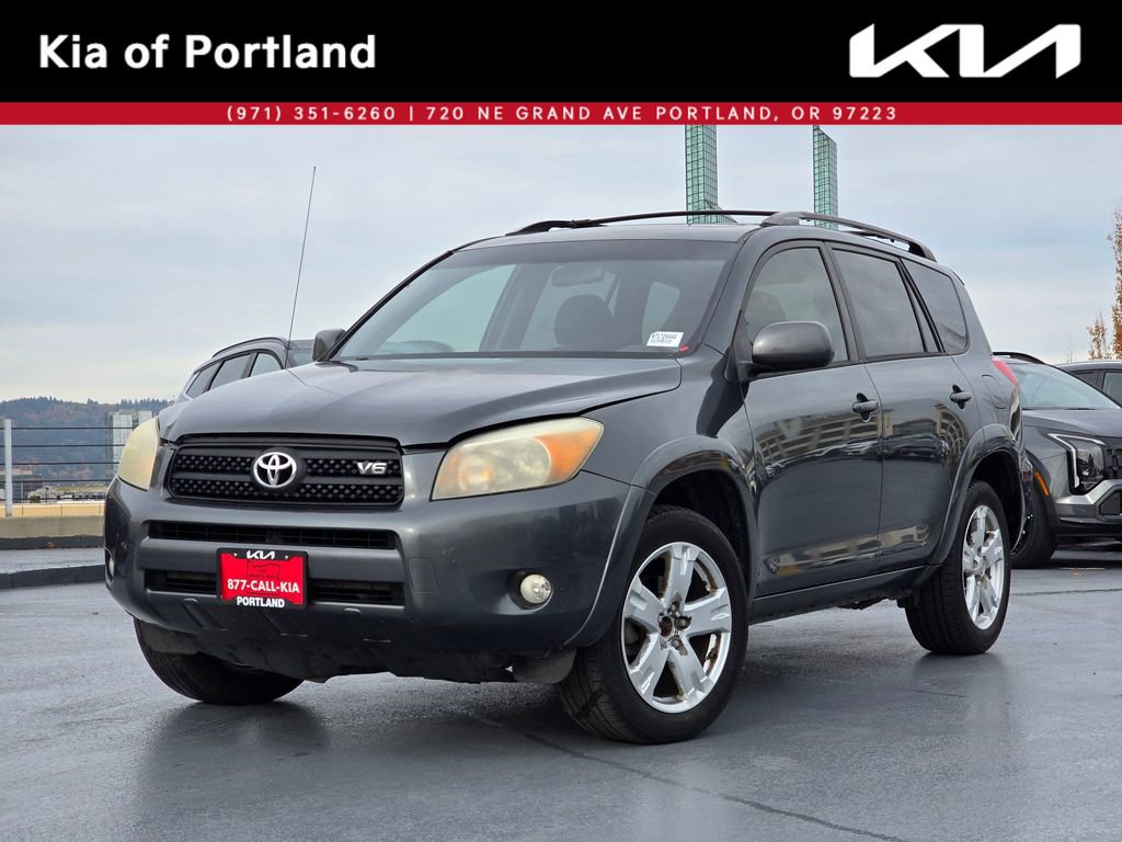Used 2006 Toyota RAV4 Sport