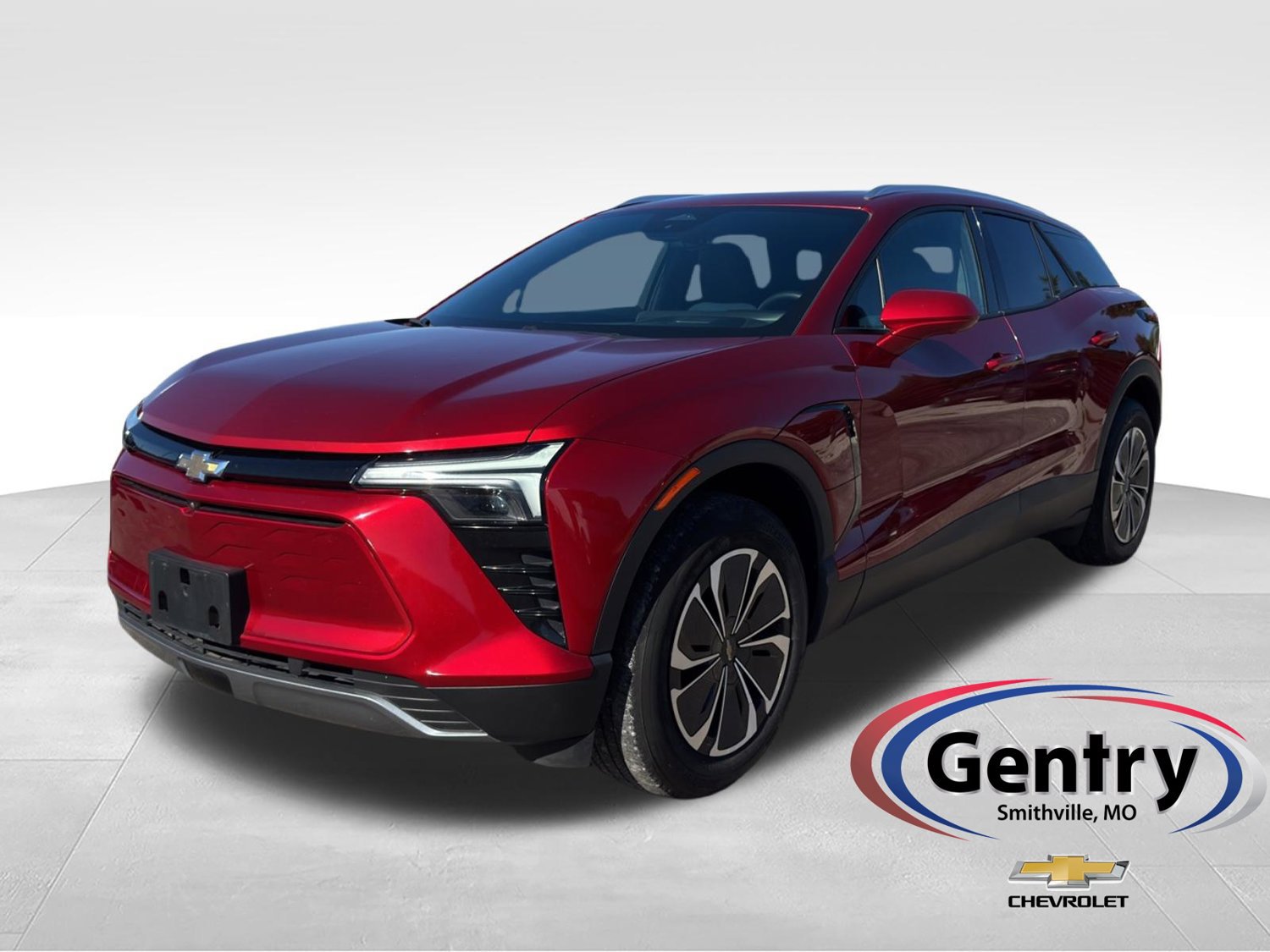 Certified 2024 Chevrolet Blazer EV LT