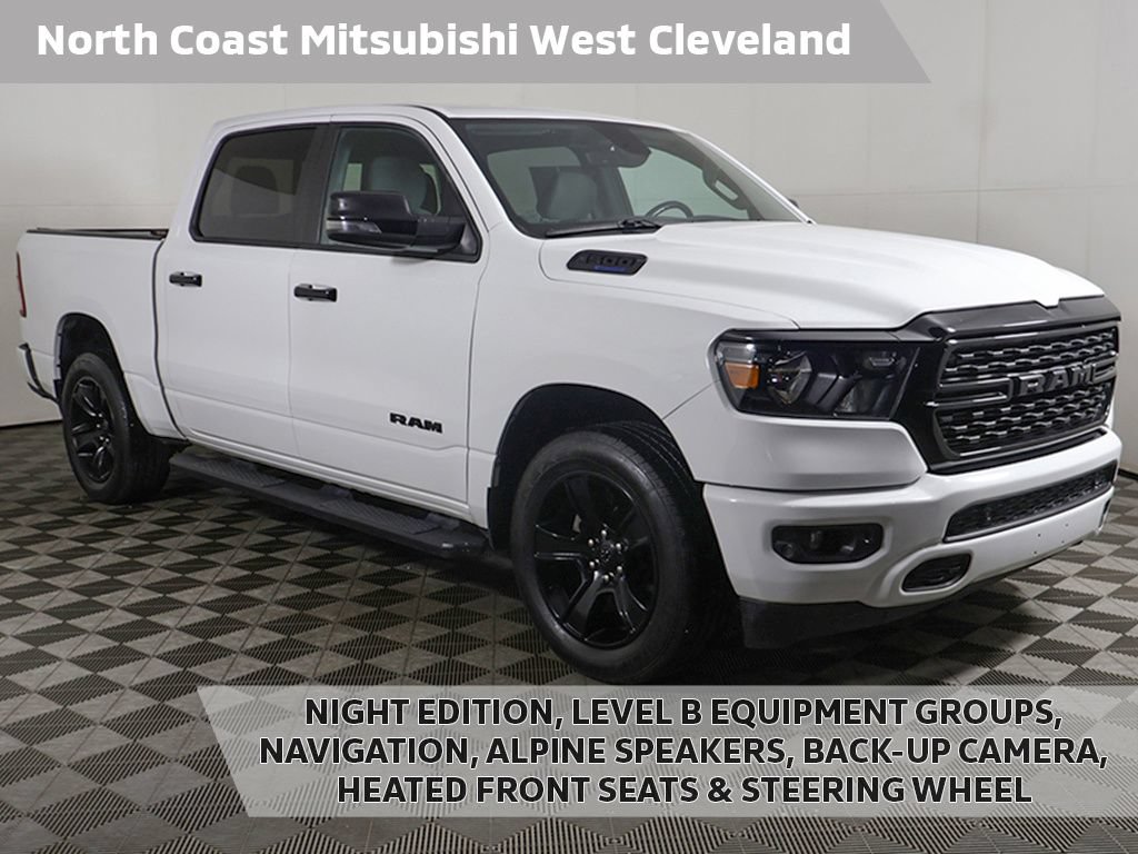 Used 2024 RAM 1500 Big Horn