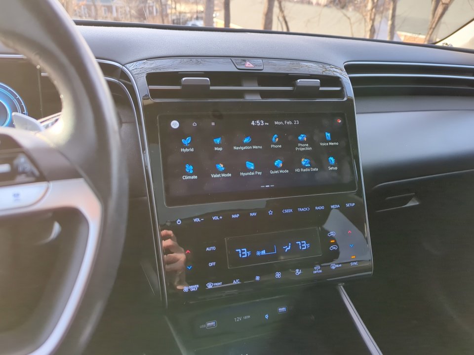 Used 2022 Hyundai Tucson Limited w/ Cargo Package image 35