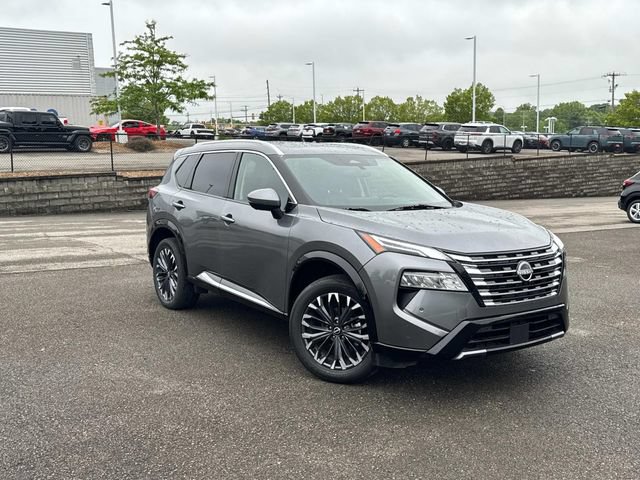 Certified 2026 Nissan Rogue Platinum w/ Platinum Premium Package AWD/4WD image 2