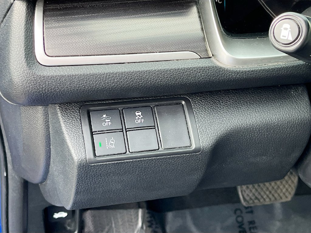 Used 2021 Honda Civic EX image 10