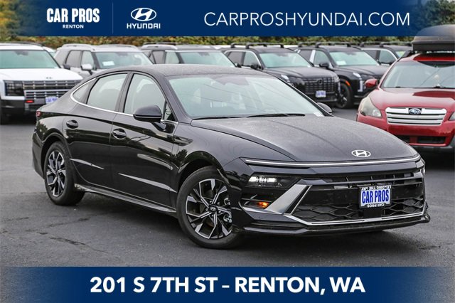 Certified 2024 Hyundai Sonata SEL