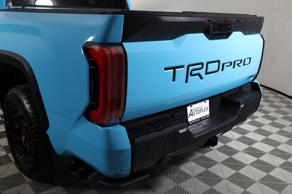 Used 2026 Toyota Tundra TRD Pro image 60