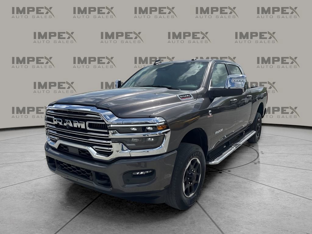 Used 2026 RAM 2500 Laramie