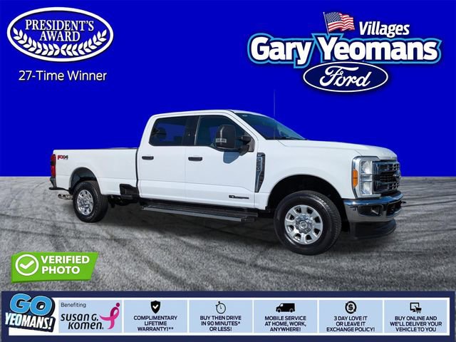 Certified 2023 Ford F250 XLT w/ 360-Degree Camera Package image 1