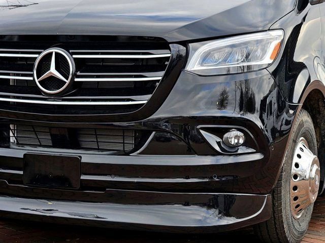 New 2024 Mercedes-Benz Sprinter 3500 image 13