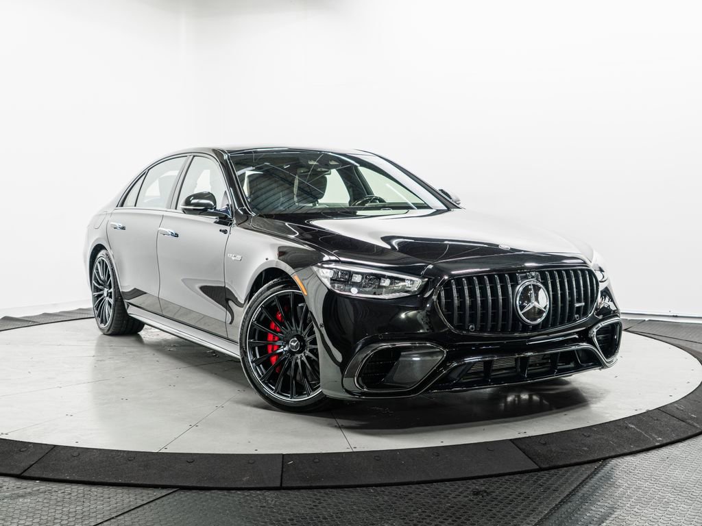 Used 2024 Mercedes-Benz S 63 AMG S image 1
