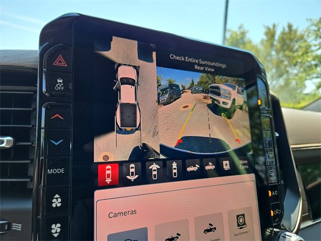 New 2026 RAM 3500 Longhorn image 13