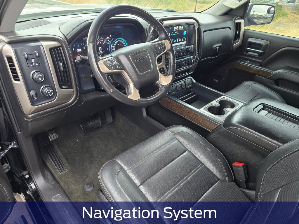 Used 2017 GMC Sierra 1500 Denali w/ Denali Ultimate Package AWD/4WD image 2