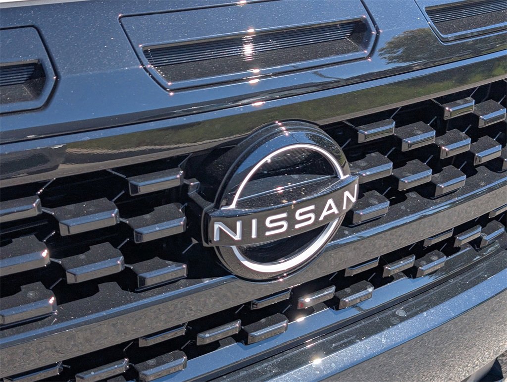 New 2026 Nissan Frontier SV image 10