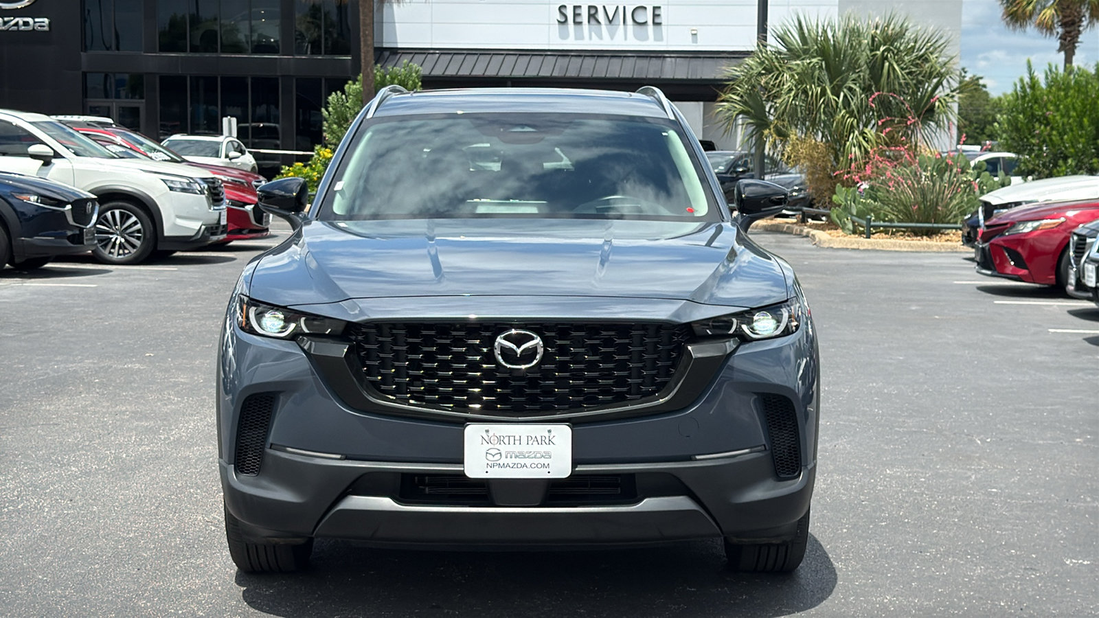 Certified 2025 MAZDA CX-50 2.5 Hybrid w/ Premium Plus Pkg AWD/4WD image 3