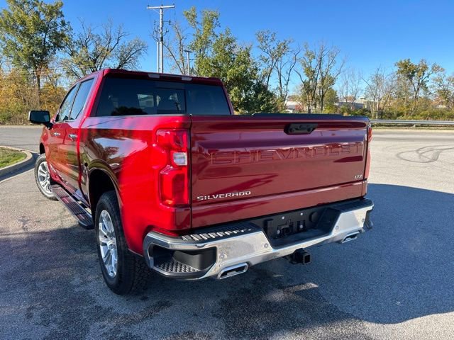 New 2026 Chevrolet Silverado 1500 LTZ w/ LTZ Premium Package image 6