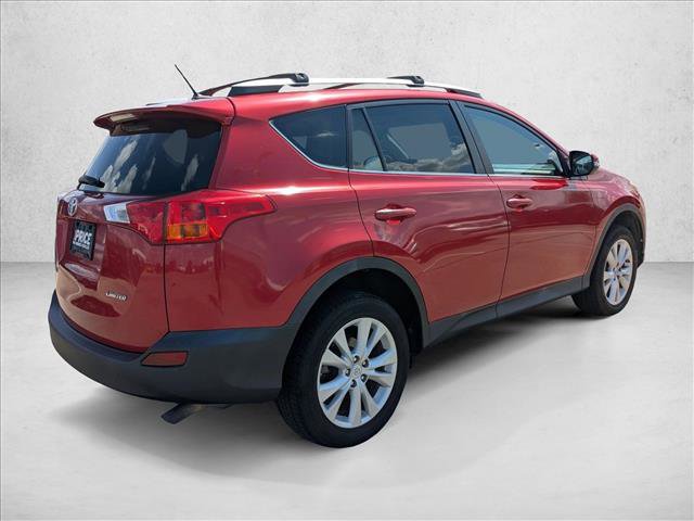 Used 2019 Toyota RAV4 XLE Premium image 5