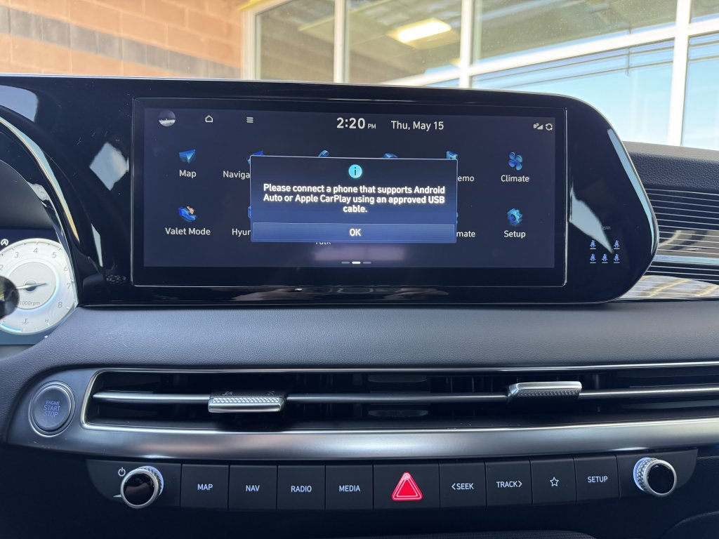 Used 2024 Hyundai Palisade Calligraphy AWD/4WD image 27