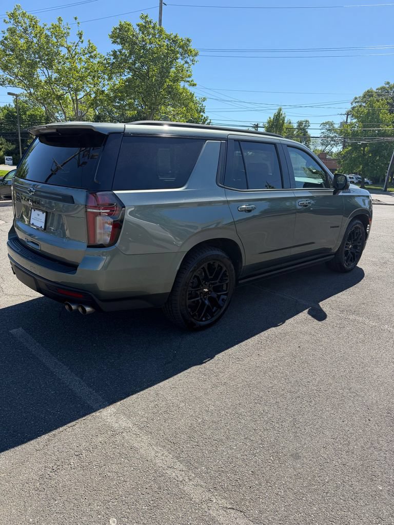Used 2023 Chevrolet Tahoe High Country AWD/4WD image 2