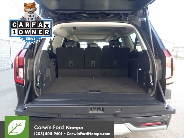 Certified 2025 Ford Expedition Max Platinum image 27
