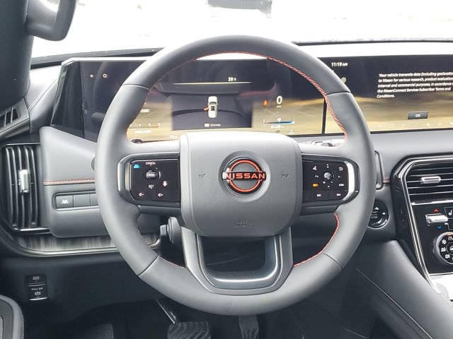 New 2026 Nissan Armada PRO-4X w/ Captain's Chari Seat Package AWD/4WD image 15