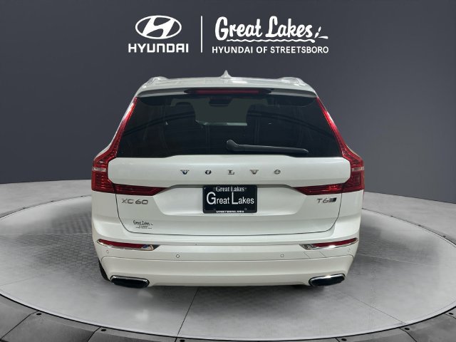 Used 2020 Volvo XC60 T6 Inscription AWD/4WD image 5