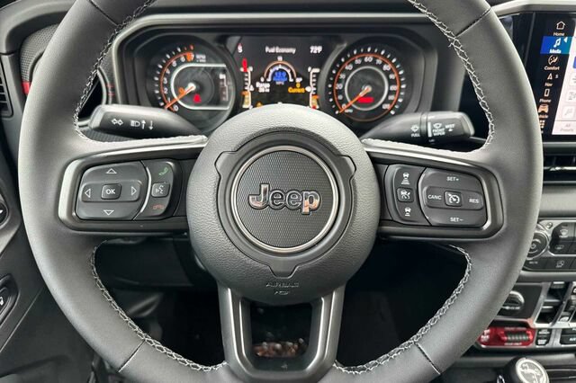 New 2026 Jeep Gladiator Rubicon AWD/4WD image 20