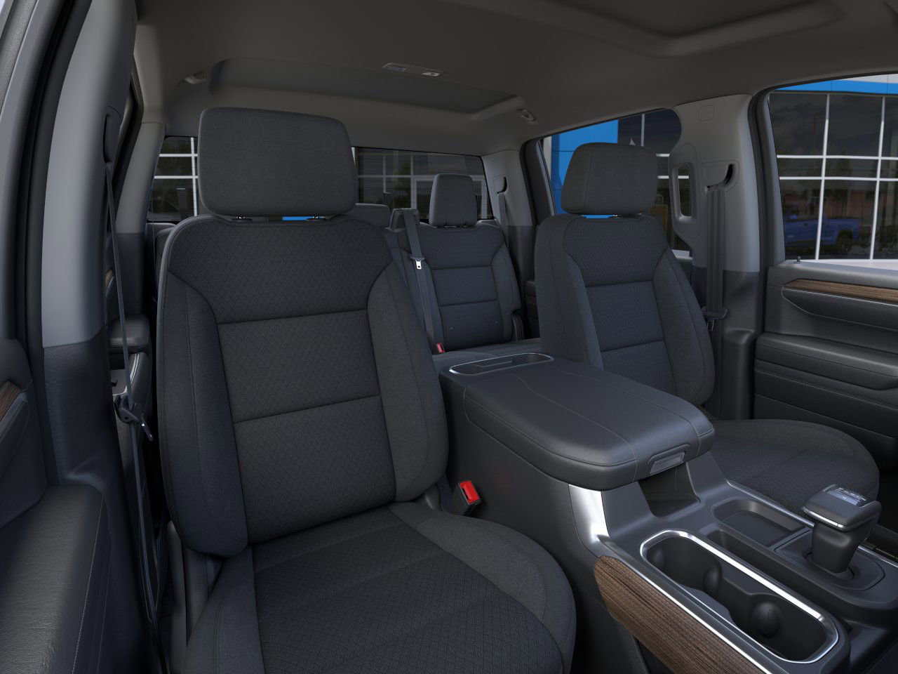 New 2026 Chevrolet Silverado 1500 RST w/ Protection Package image 16