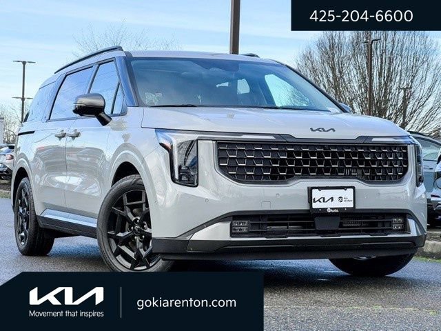 New 2026 Kia Carnival SX Prestige