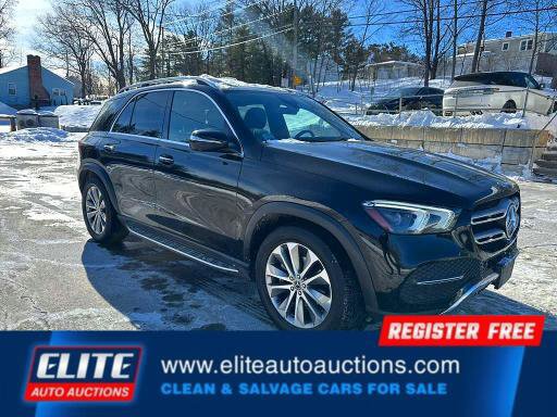Used 2020 Mercedes-Benz GLE 350 4MATIC image 7