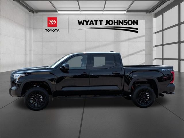 New 2026 Toyota Tundra Limited w/ TRD Off-Road Package AWD/4WD image 2
